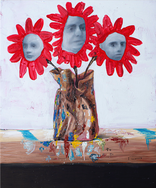 Naturaleza semi viva