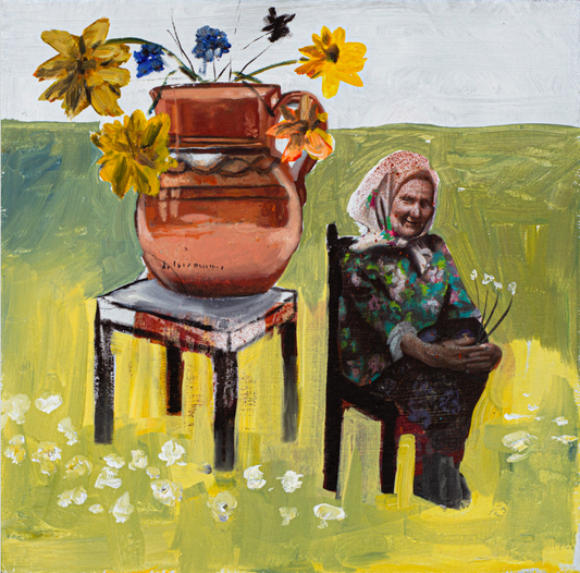 El jardín de la abuela