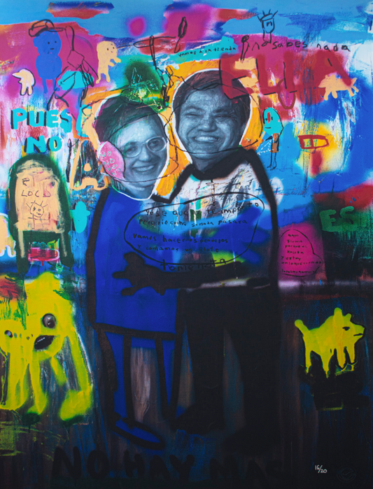 El primer matrimonio