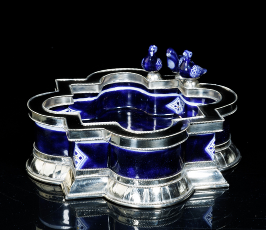 Fuente tres pájaros