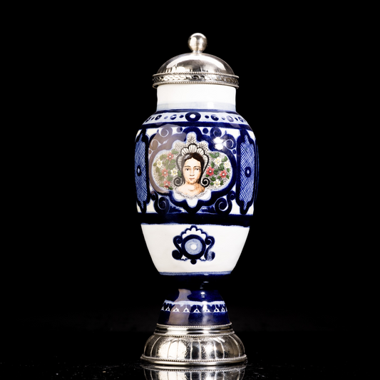 Tibor rostro mexicano