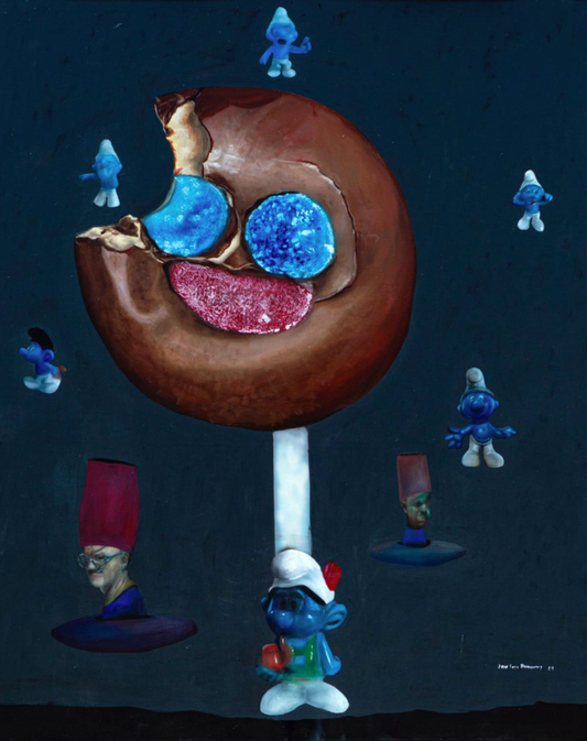 Tarde de sábado en familia