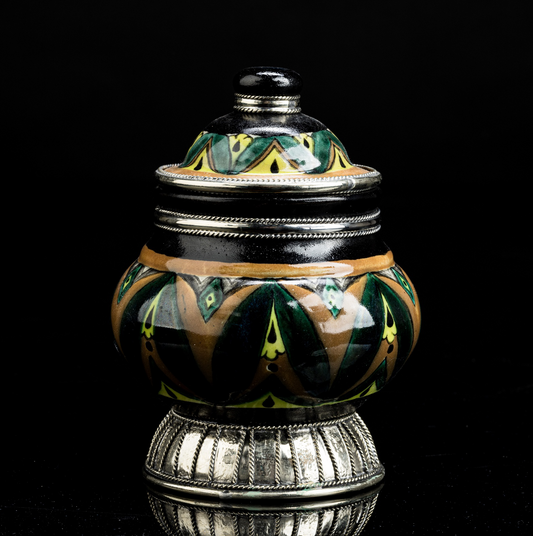 Compotera verde
