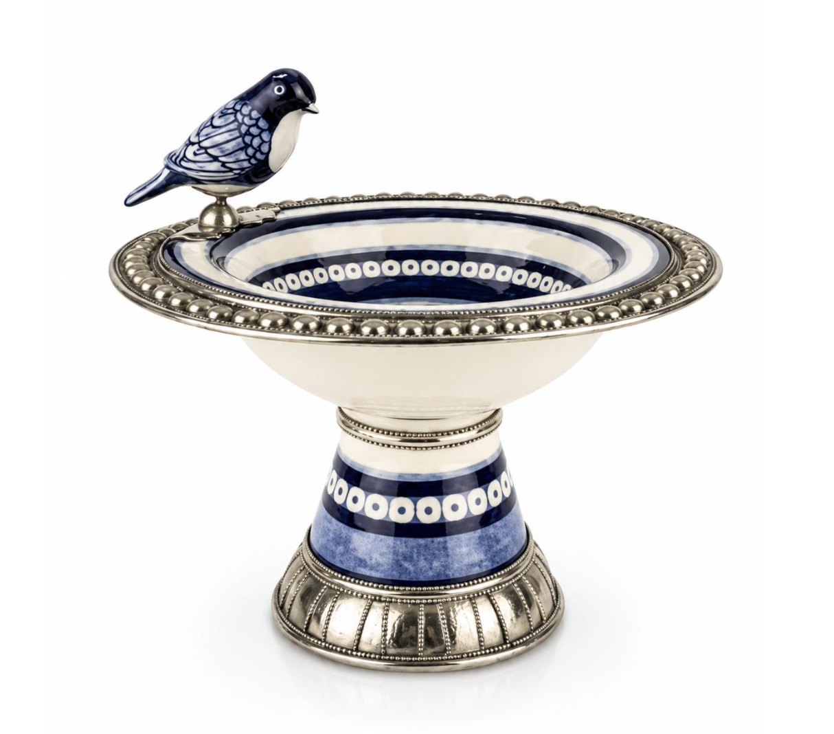 Fuente pájaro